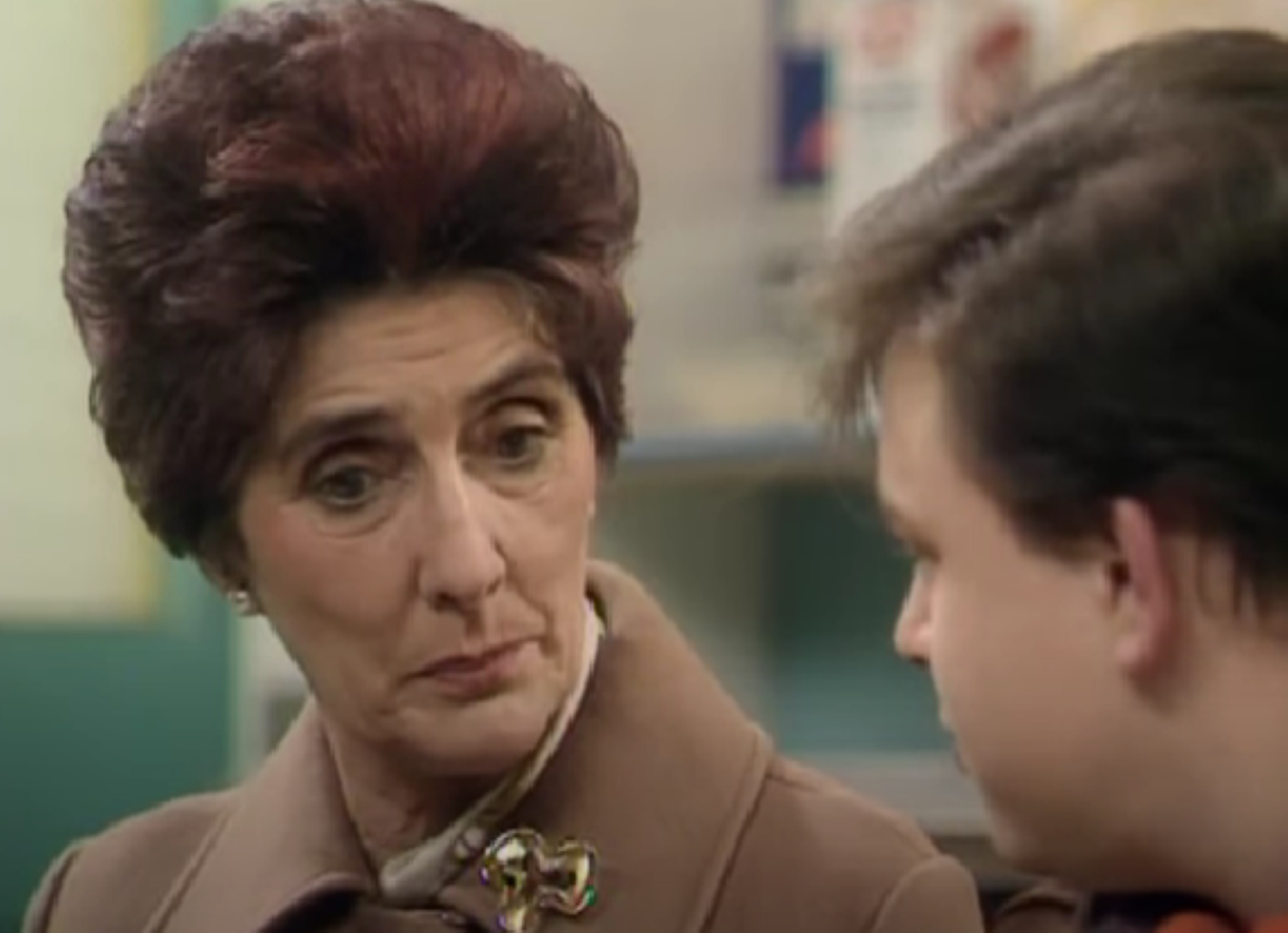 EastEnders Dot Cotton