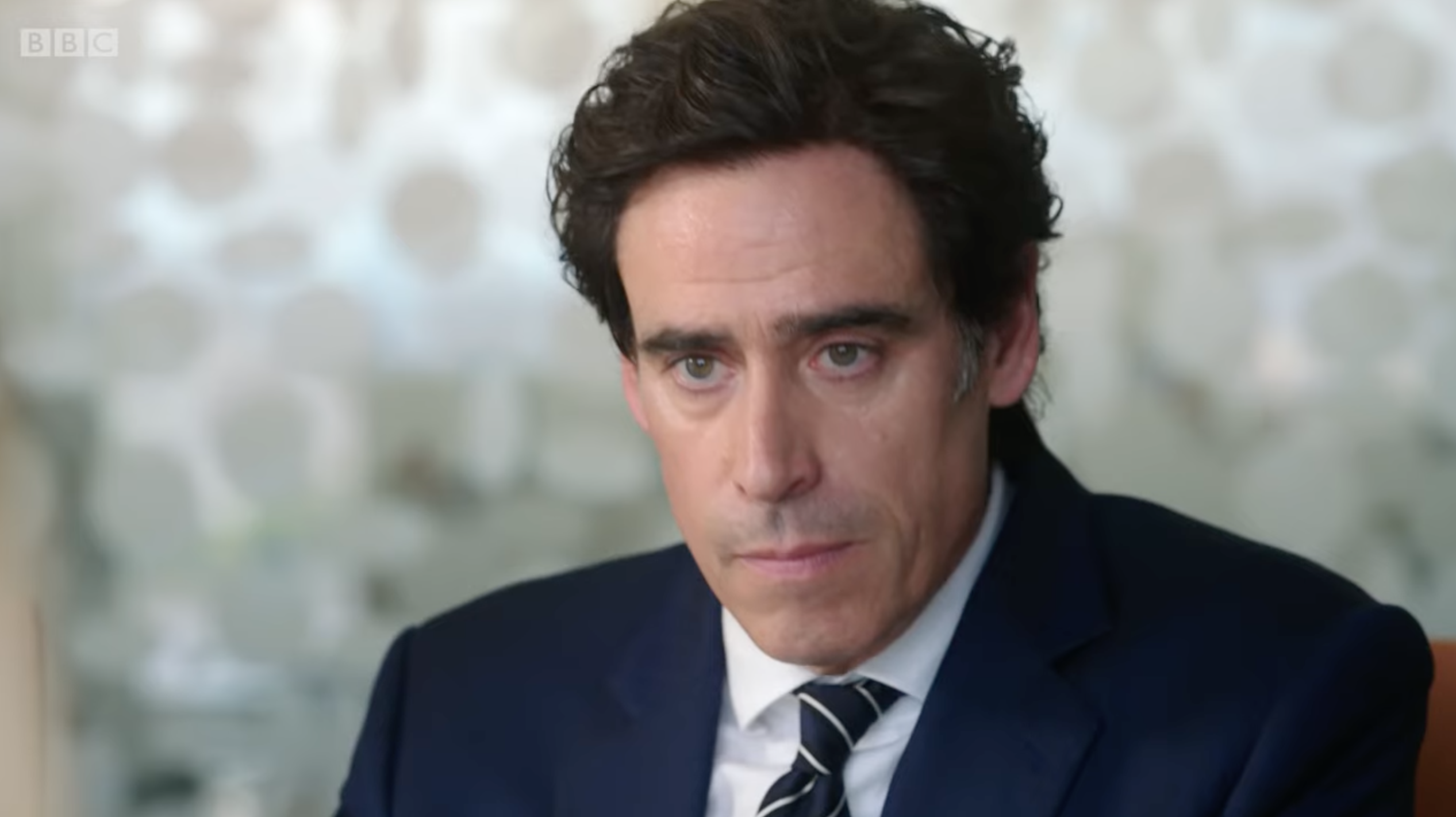 Stephen Mangan in BBC 1's The Split
