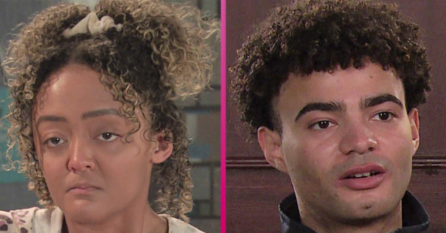 Emma Jon Coronation Street 2