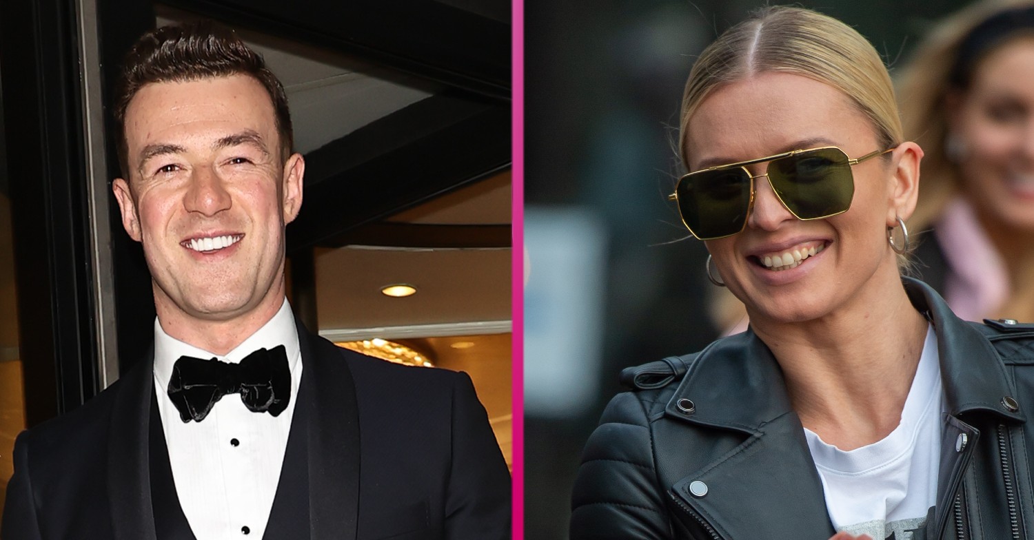 Strictly Come Dancing stars Kai Widdrington and Nadiya Bychkova