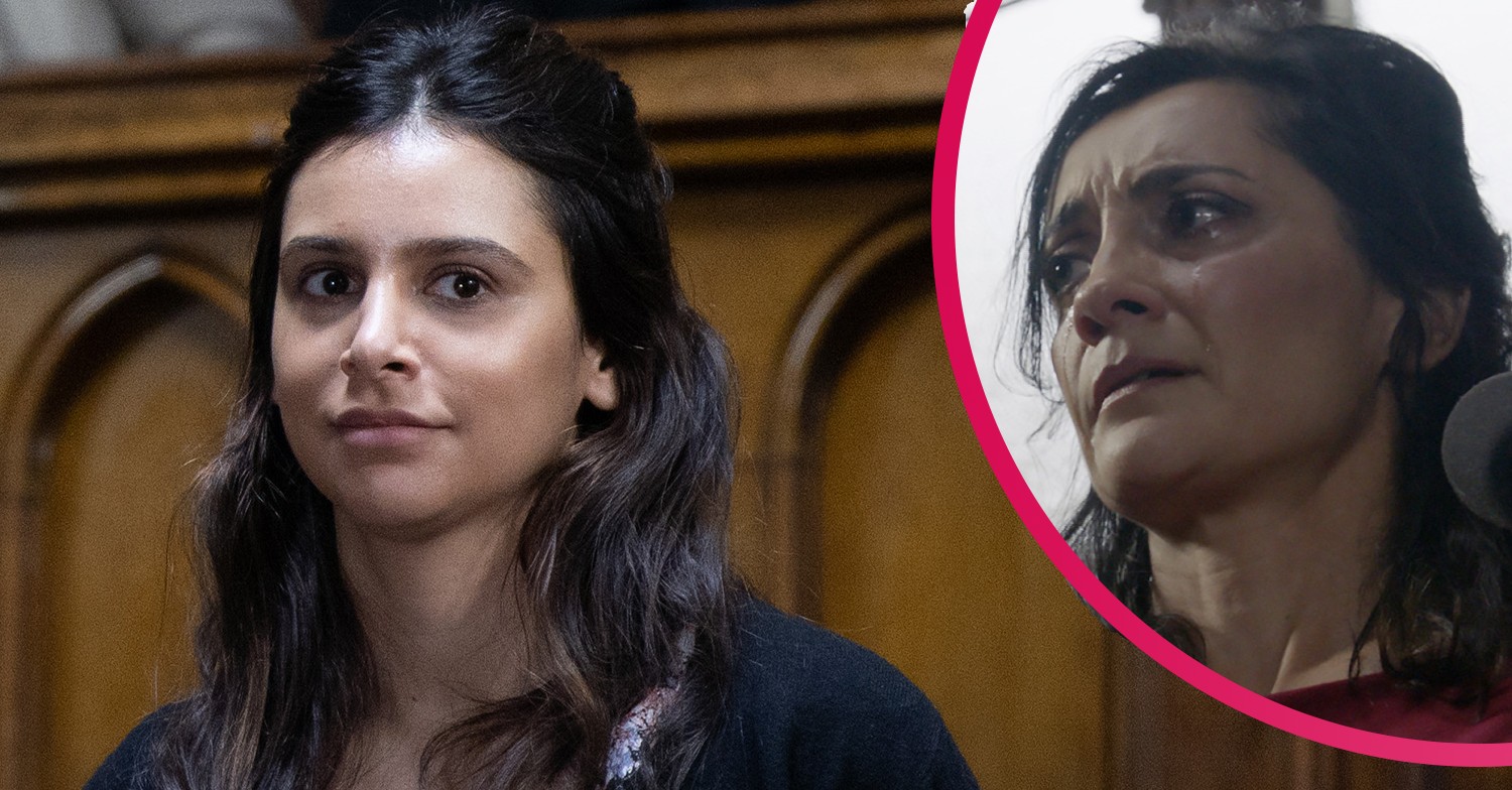 Meena Manpreet Emmerdale