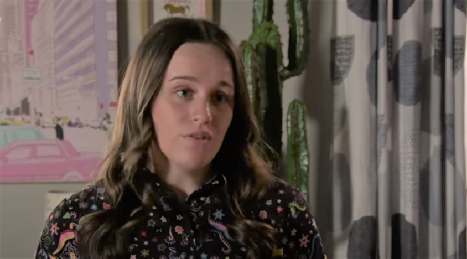 Faye Coronation Street