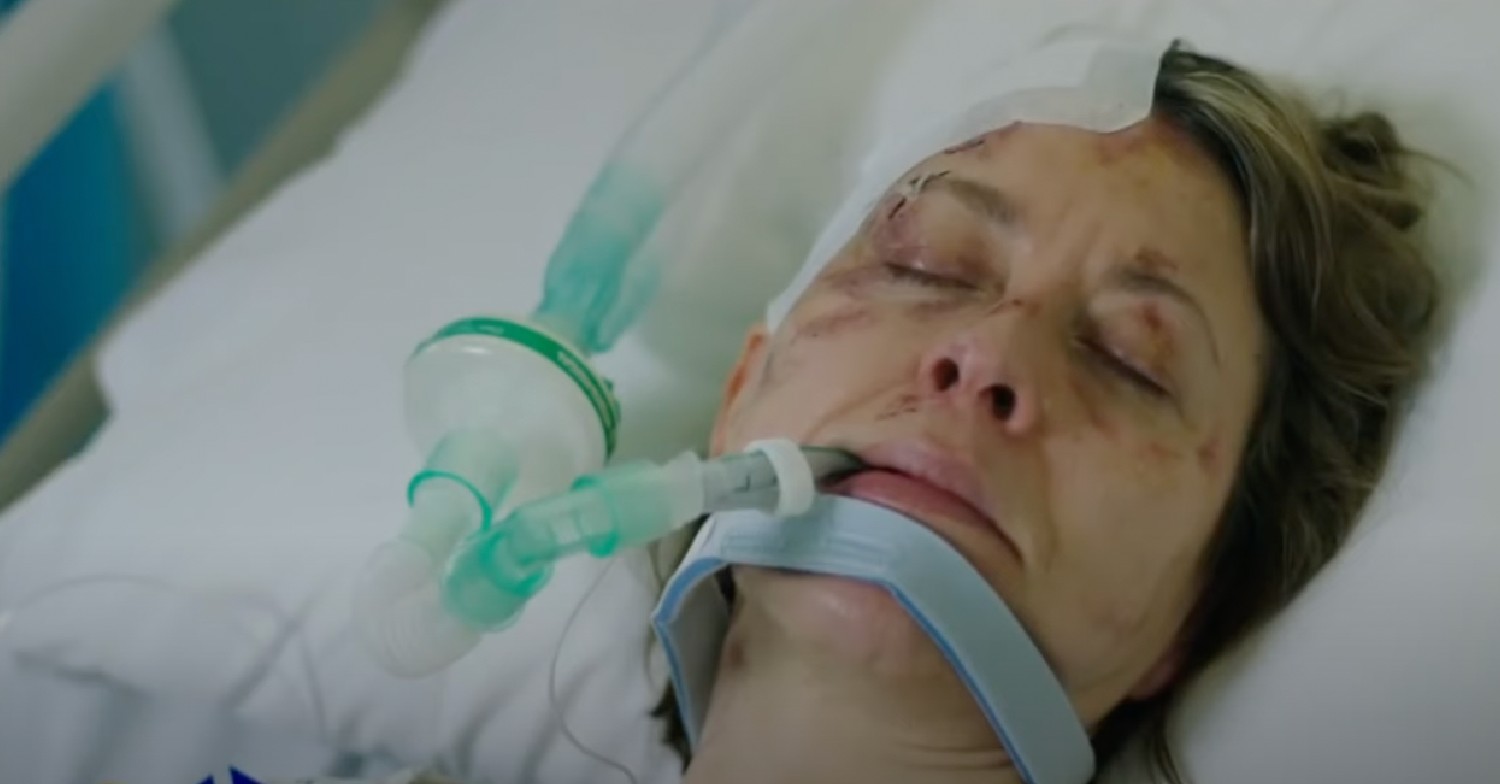 Nicola Walker as Cassie in Unforgotten