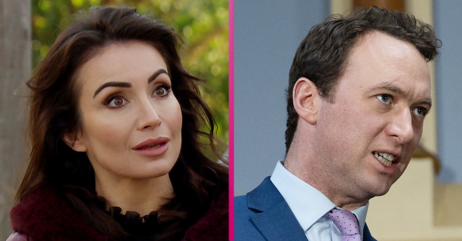 Leyla Liam Emmerdale