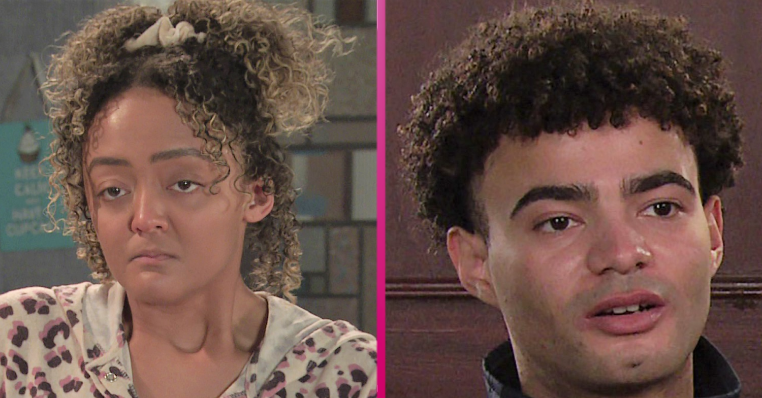 Emma Jon Coronation Street