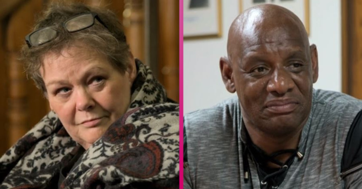 Anne Hegerty and Shaun Wallace on DNA Journey