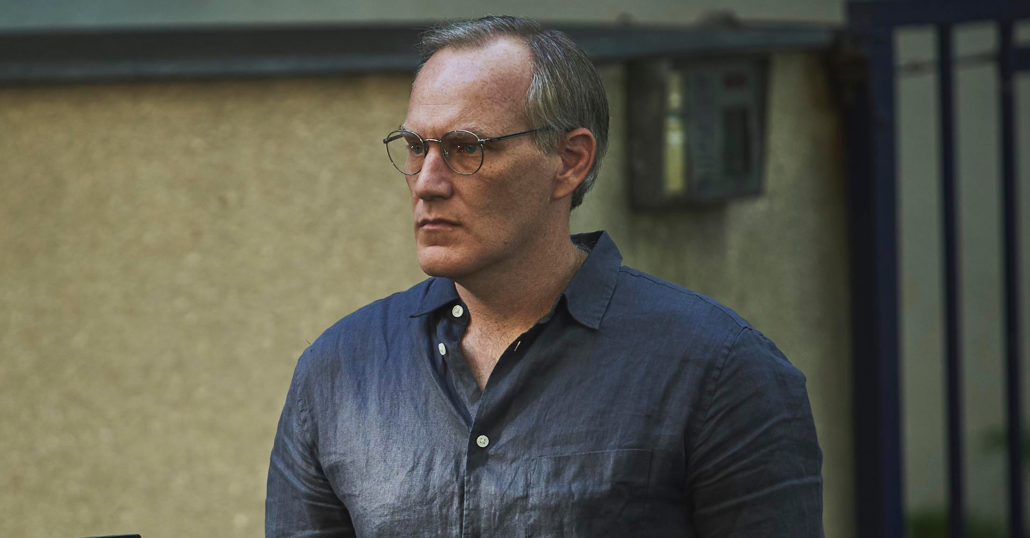 Toth following James in Deadline on Channel 5