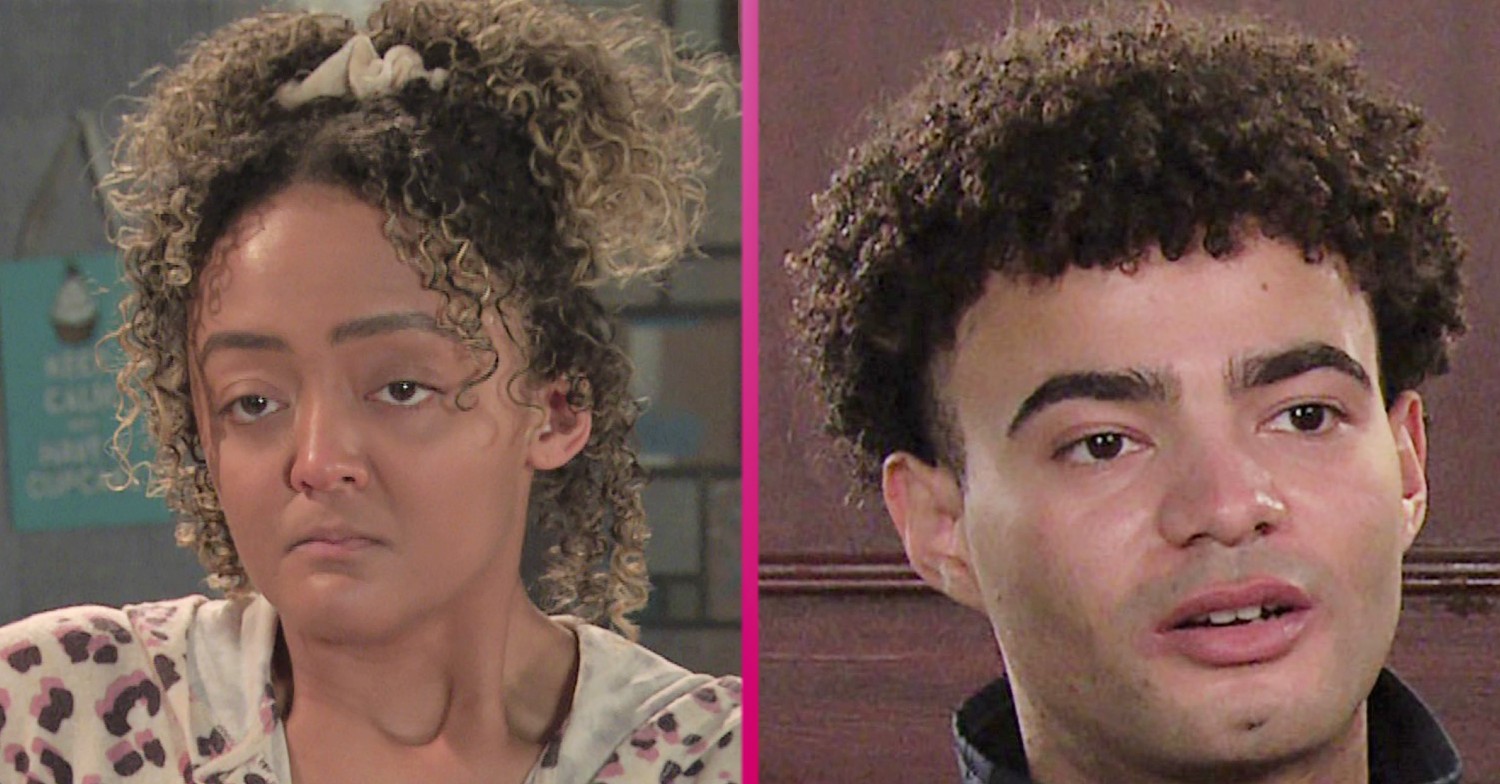 Emma Jon Coronation Street