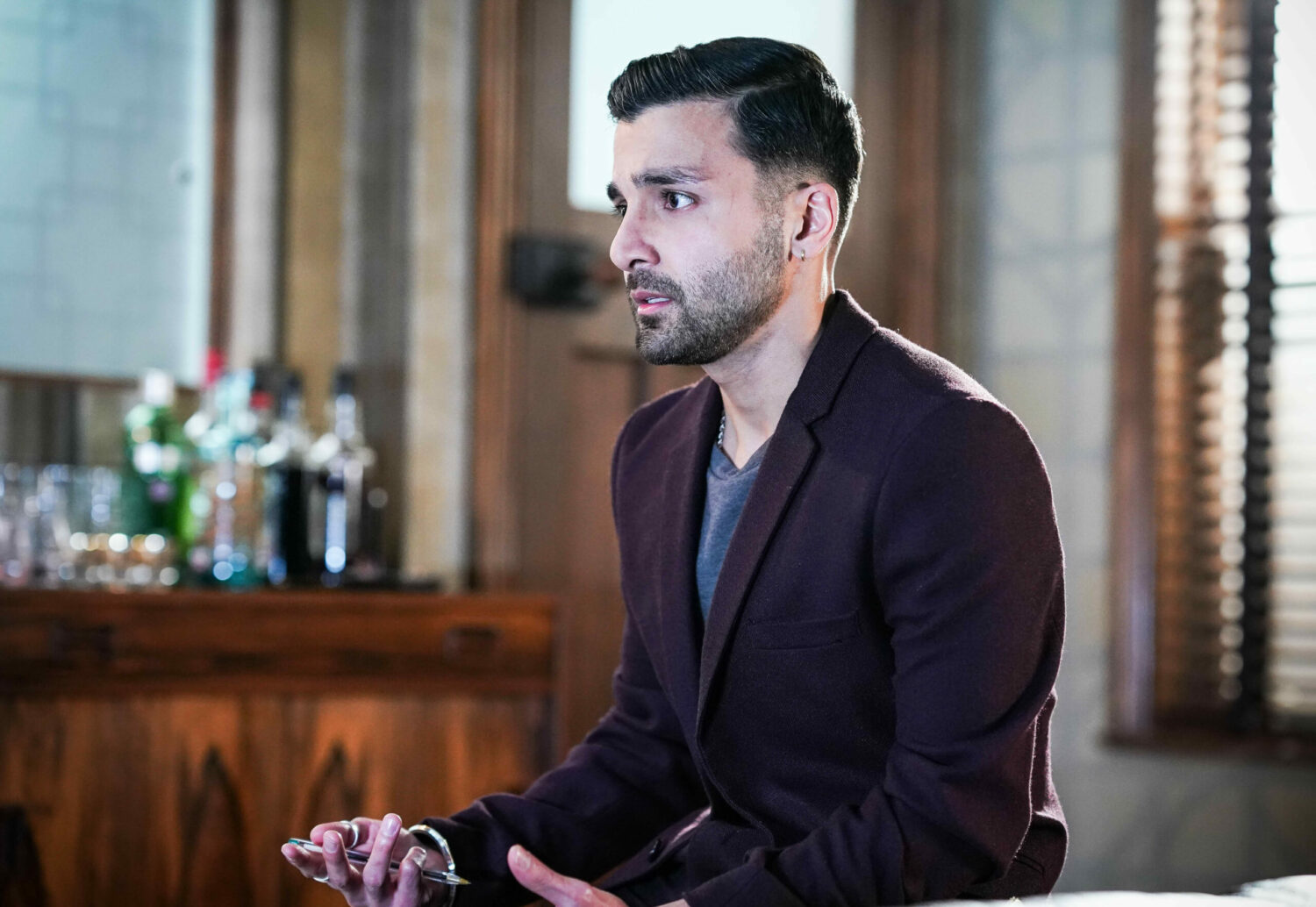 Vinny Panesar agrees to compromise with Bernie Taylor