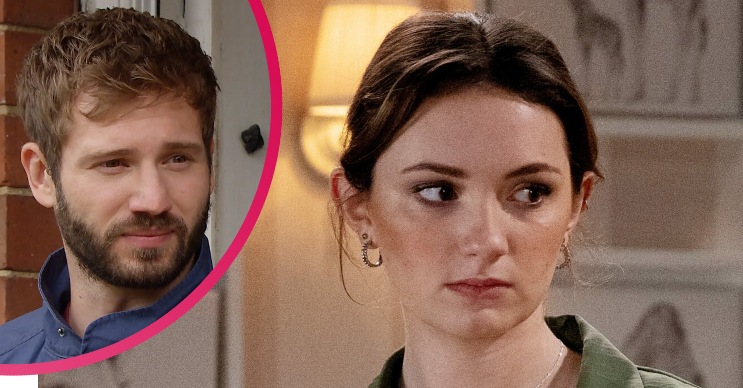 Emmerdale spoilers Gabby Thomas and Jamie Tate