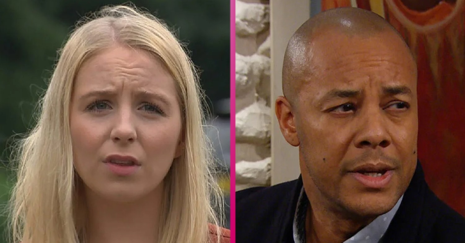 Emmerdale spoilers Belle Dingle and Al Chapman