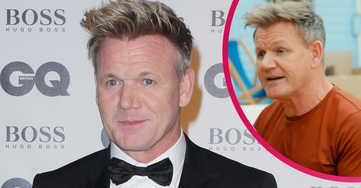 Future Food Stars host Gordon Ramsay on his new