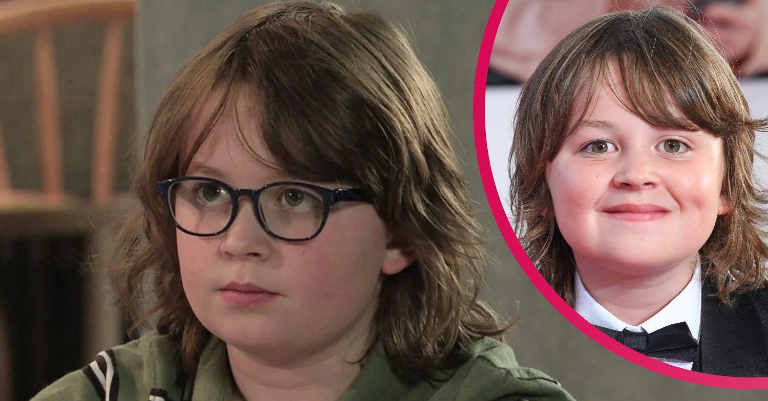 Coronation Street's Sam Blakeman aka Jude Riordan