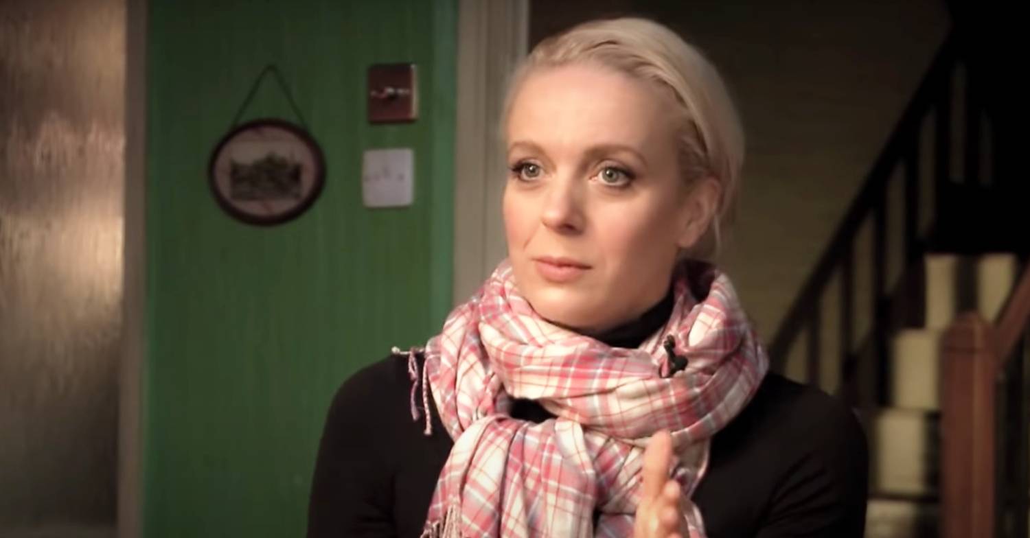 Amanda Abbington is best known for playing Mary Watson in Sherlock