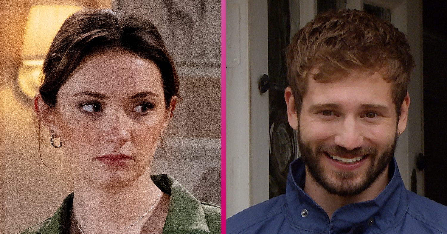 Gabby Jamie Emmerdale