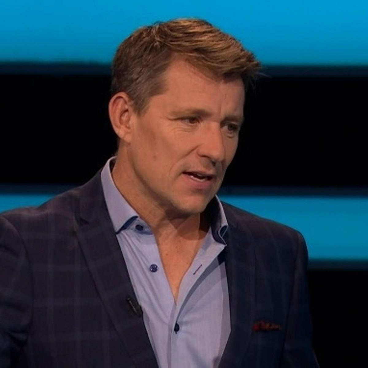 ben shephard on tipping point