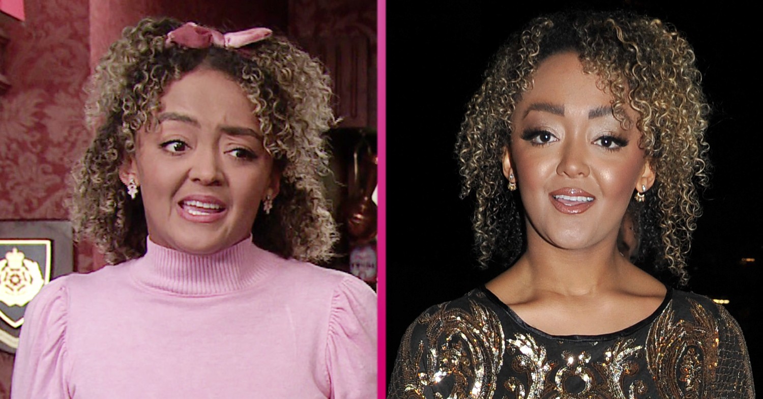 Emma Brooker Alexandra Mardell Coronation Street