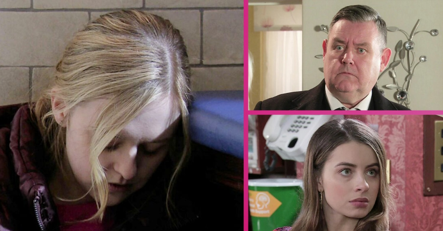 Coronation Street spoilers Summer, George and Daisy