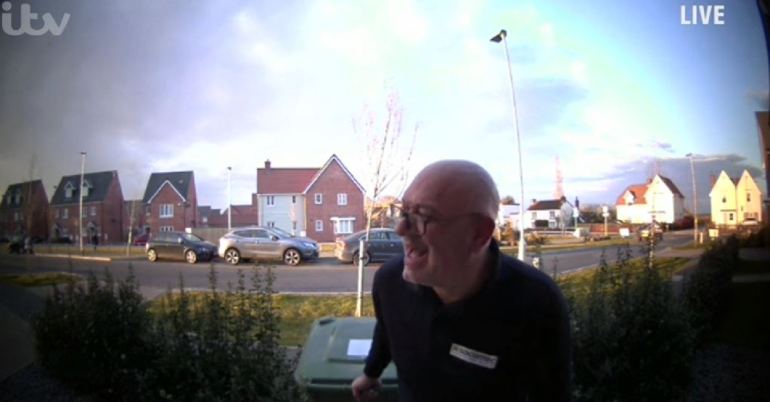 Ring my Bell contestants on Saturday Night Takeaway on April 9, 2022