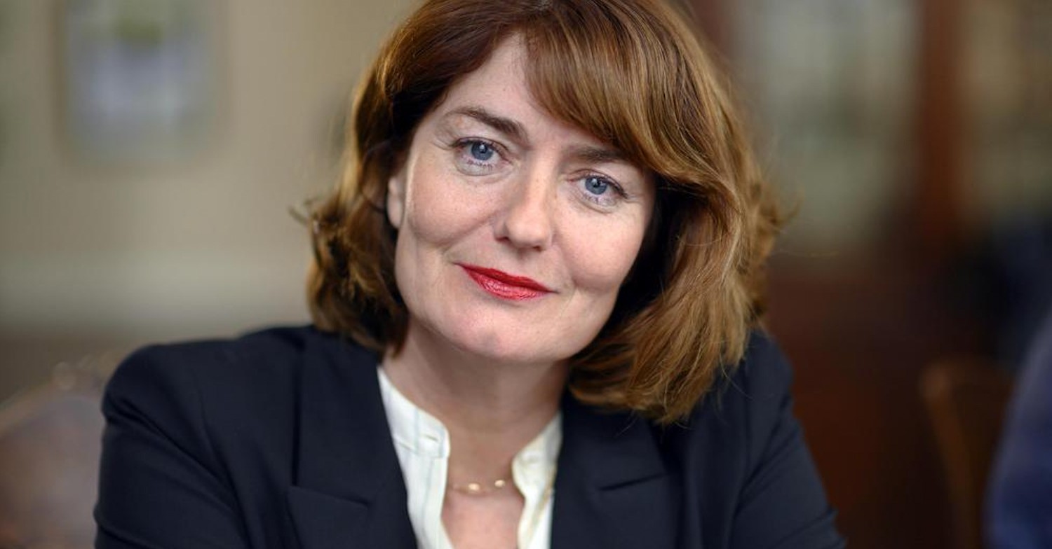 Anna Chancellor leads the Compulsion cast as Sasha in Channel 5 drama Compulsion