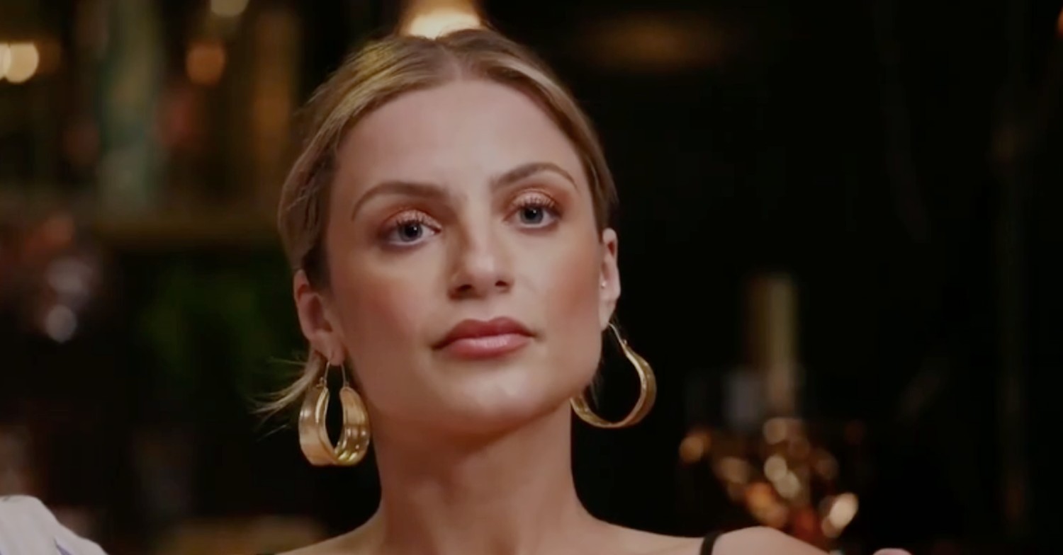 Domenica Calarco on Married AT First Sight Australia 