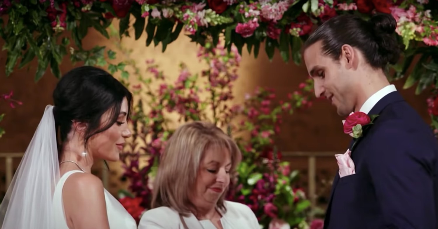 Martha and Michael smiling on MAFSA