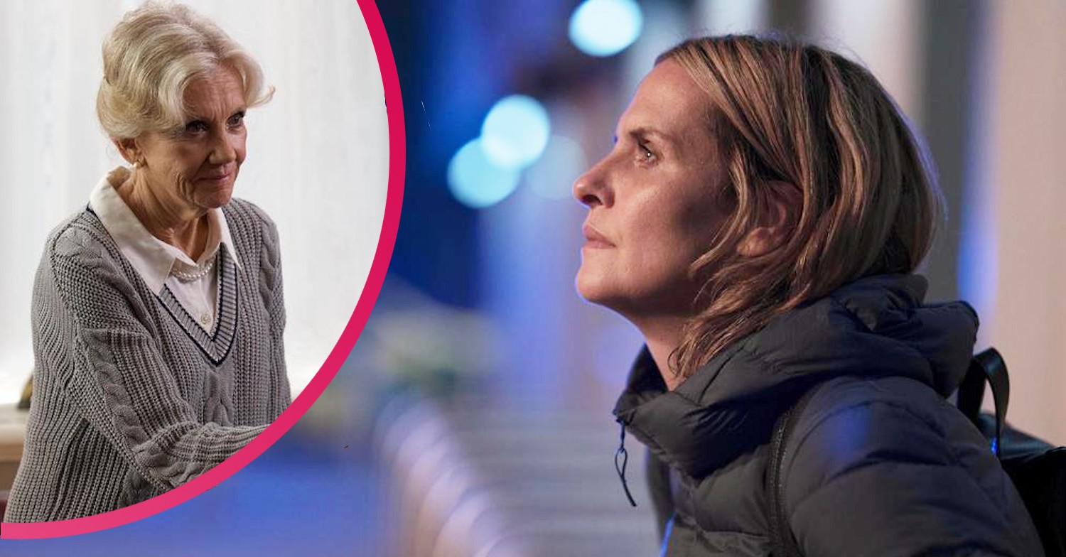 Connie and Jenny from Compulsion on Channel 5 in two separate headshots