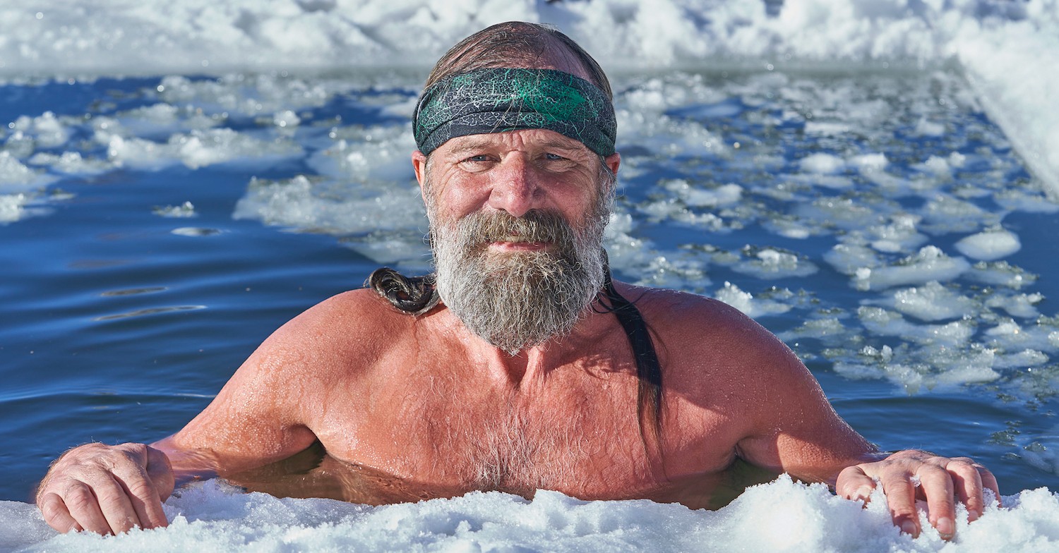 Freeze the Fear with Wim Hof cast: Meet the eight oh-so-cool celebrities - Freeze The Fear With Wim Hof Cast