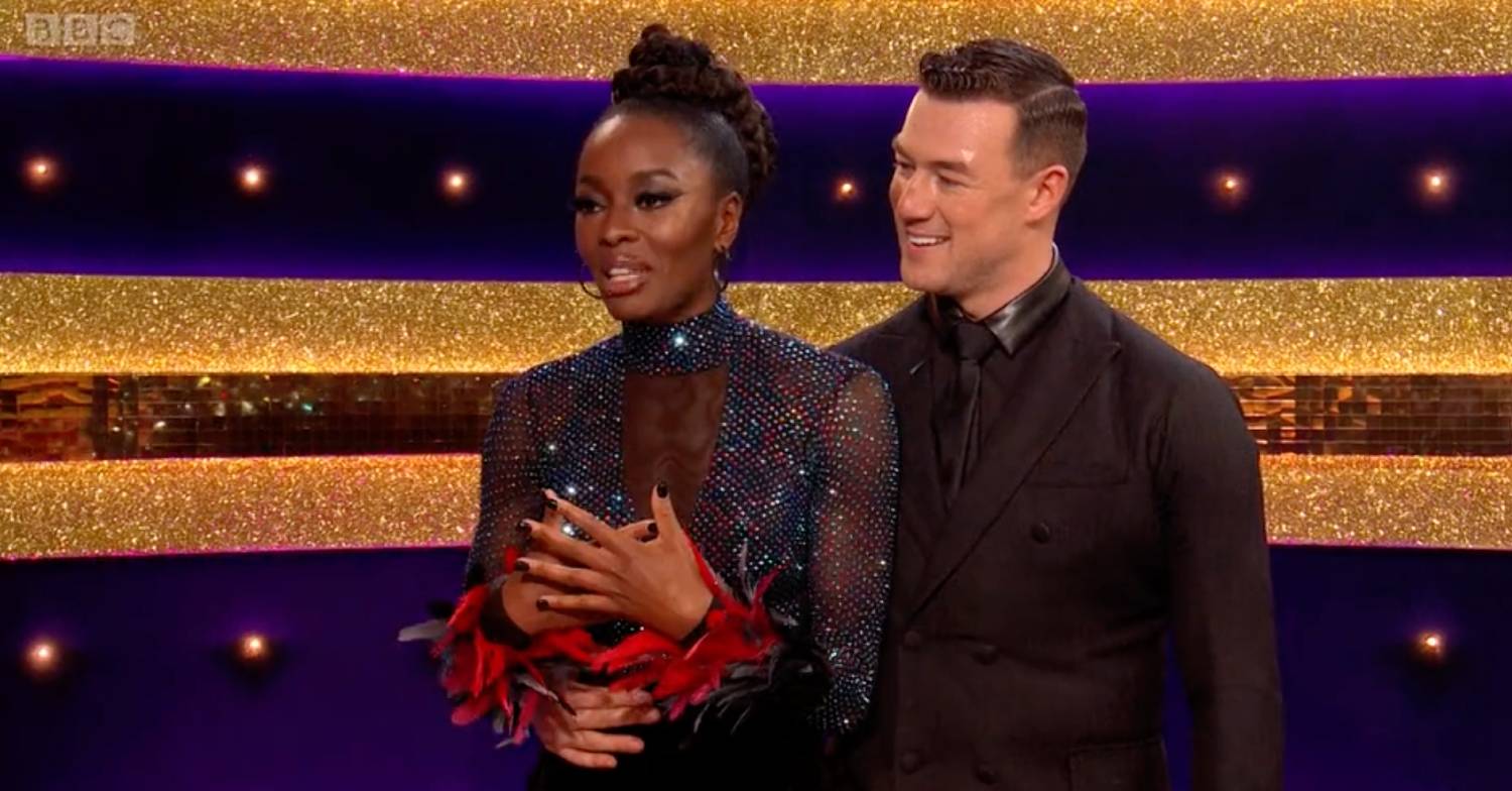 AJ Odudu and Kai Widdrington reflect on a performance