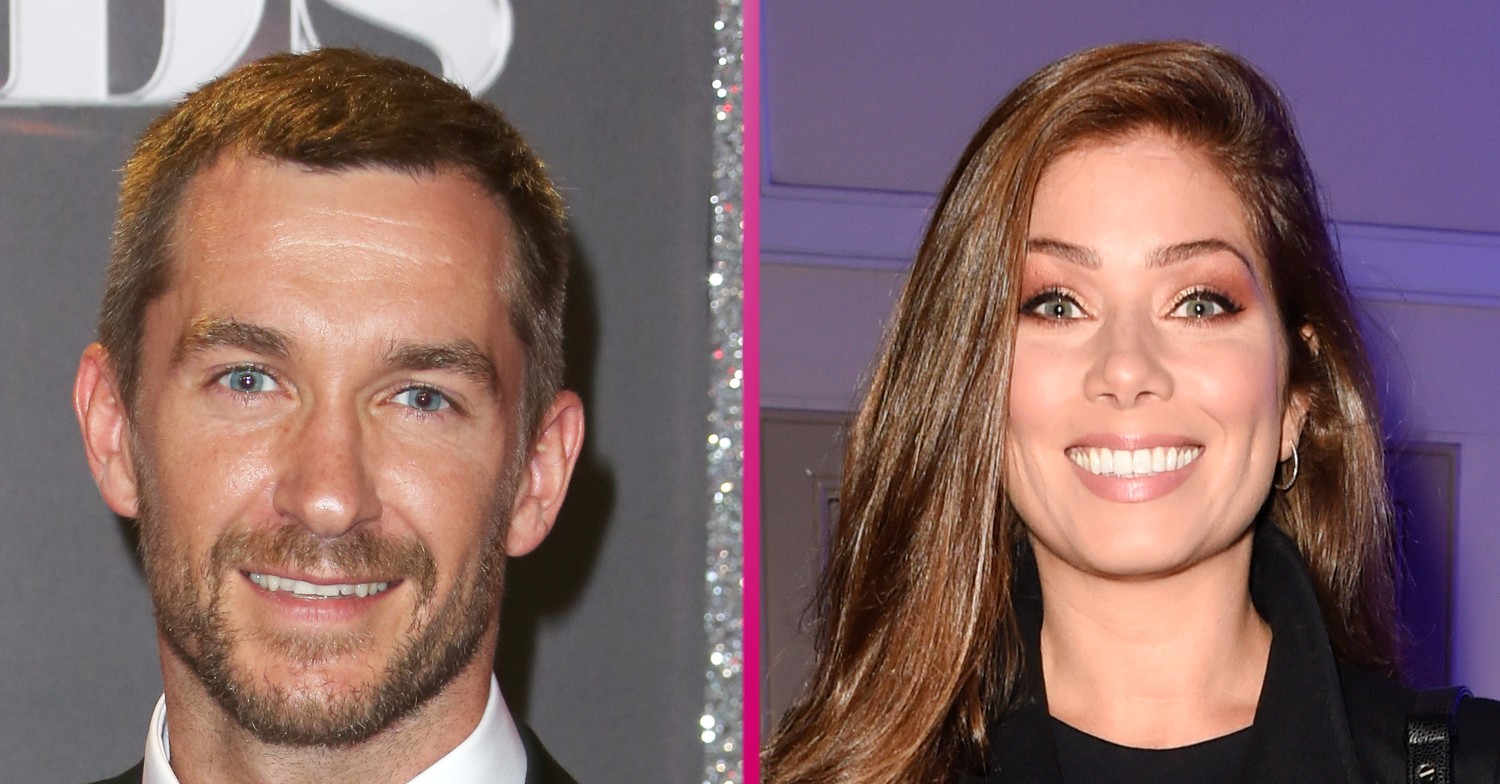 Anthony Quinlan and Nikki Sanderson