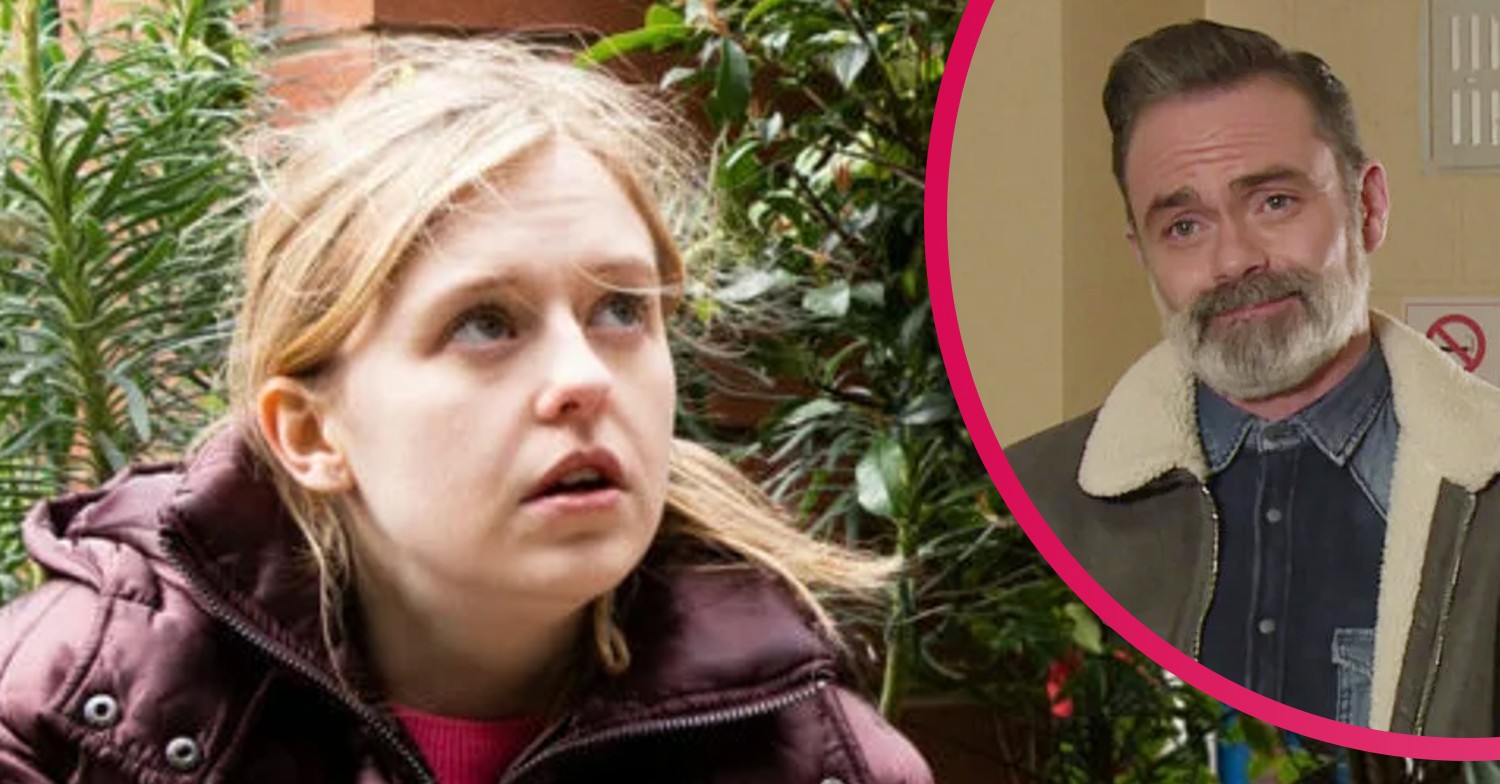 Coronation Street spoilers Summer Spellman and Billy Mayhew