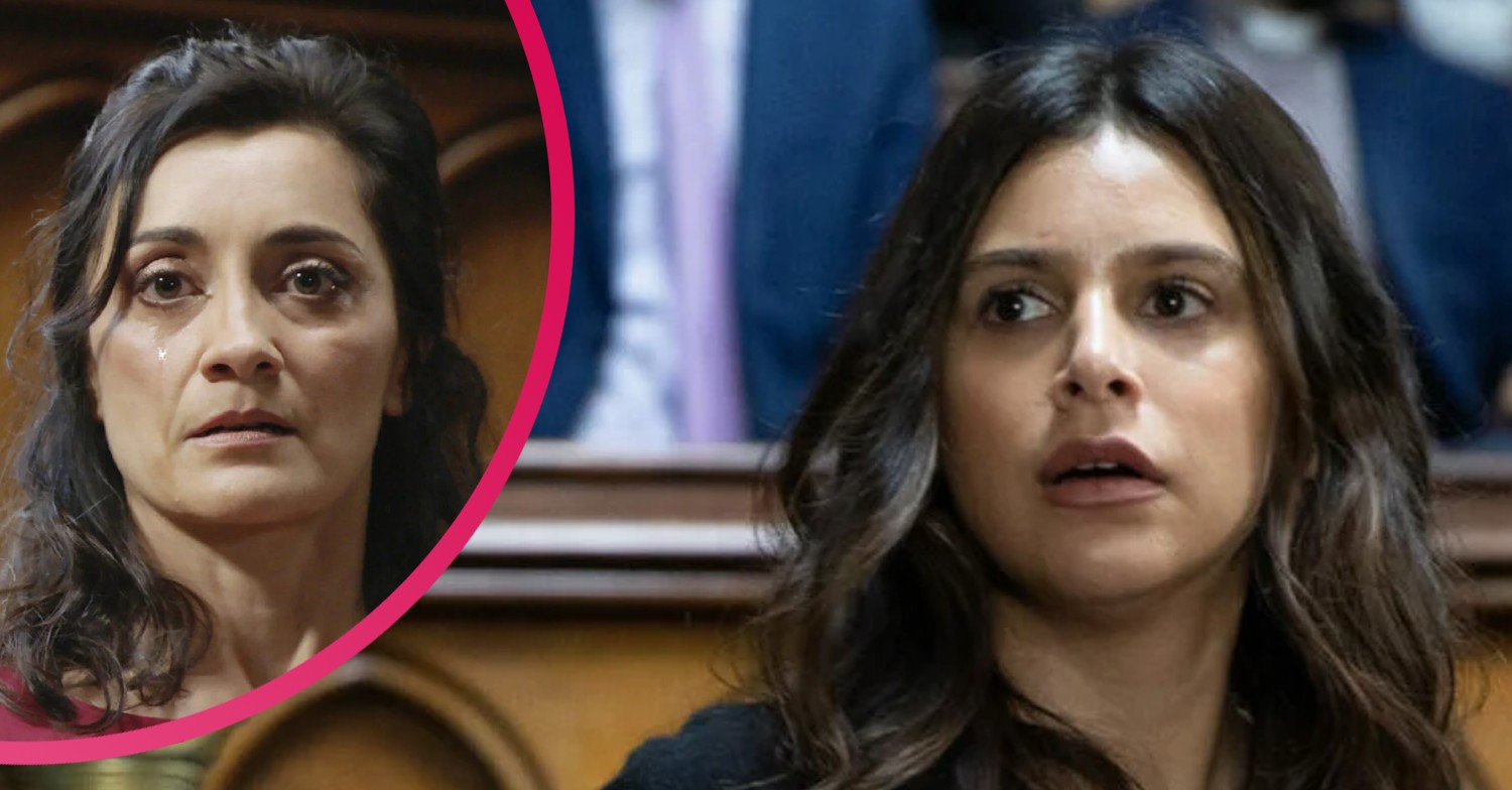 Emmerdale Manpreet and Meena