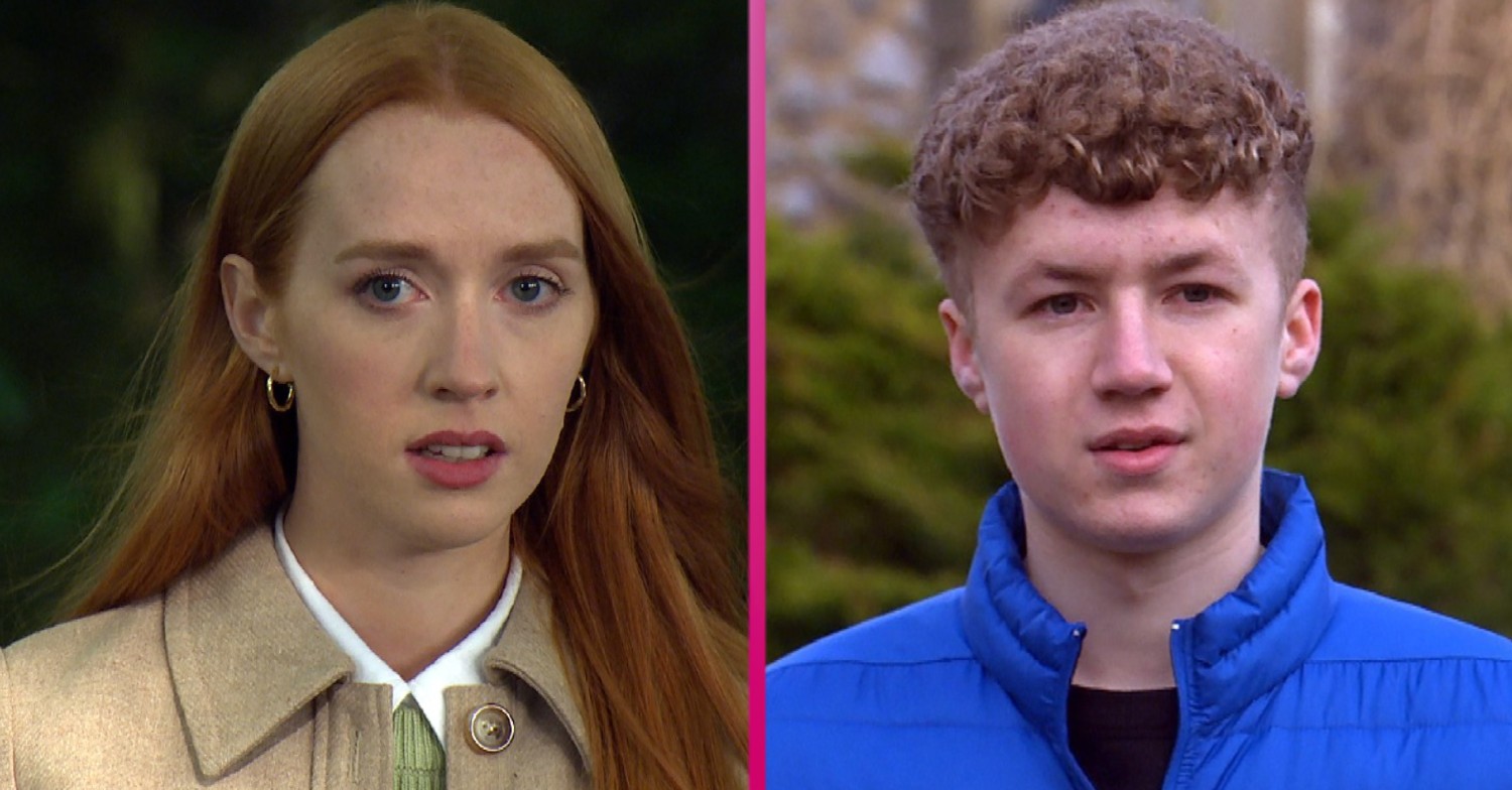 Emmerdale comp of Chloe and Noah