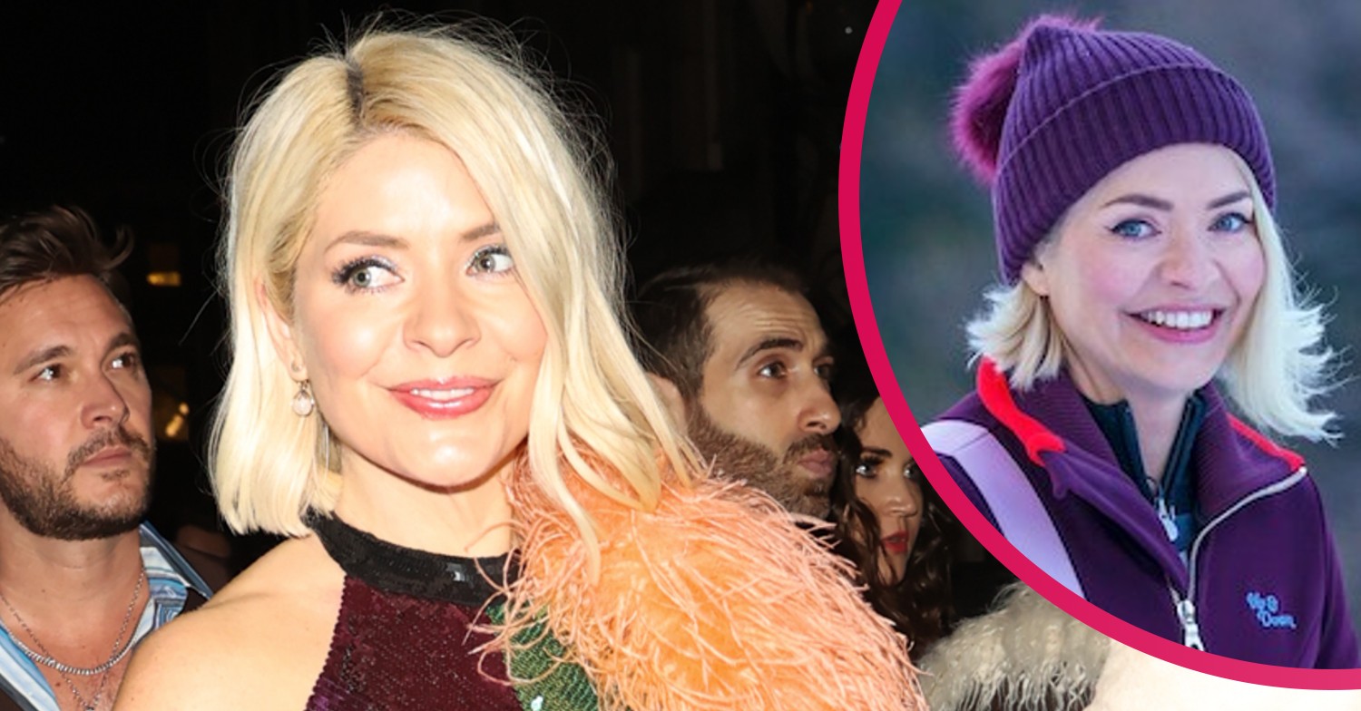 holly willoughby double headshot comp - smiling in both images