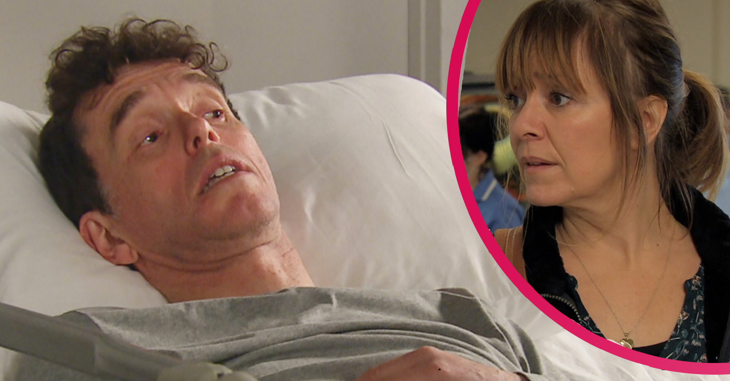 Marlon Dingle main image emmerdale Rhona insert