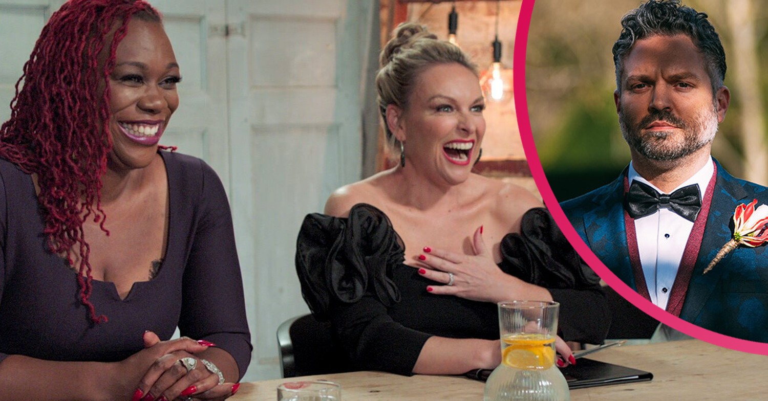 Married At First Sight UK coaches