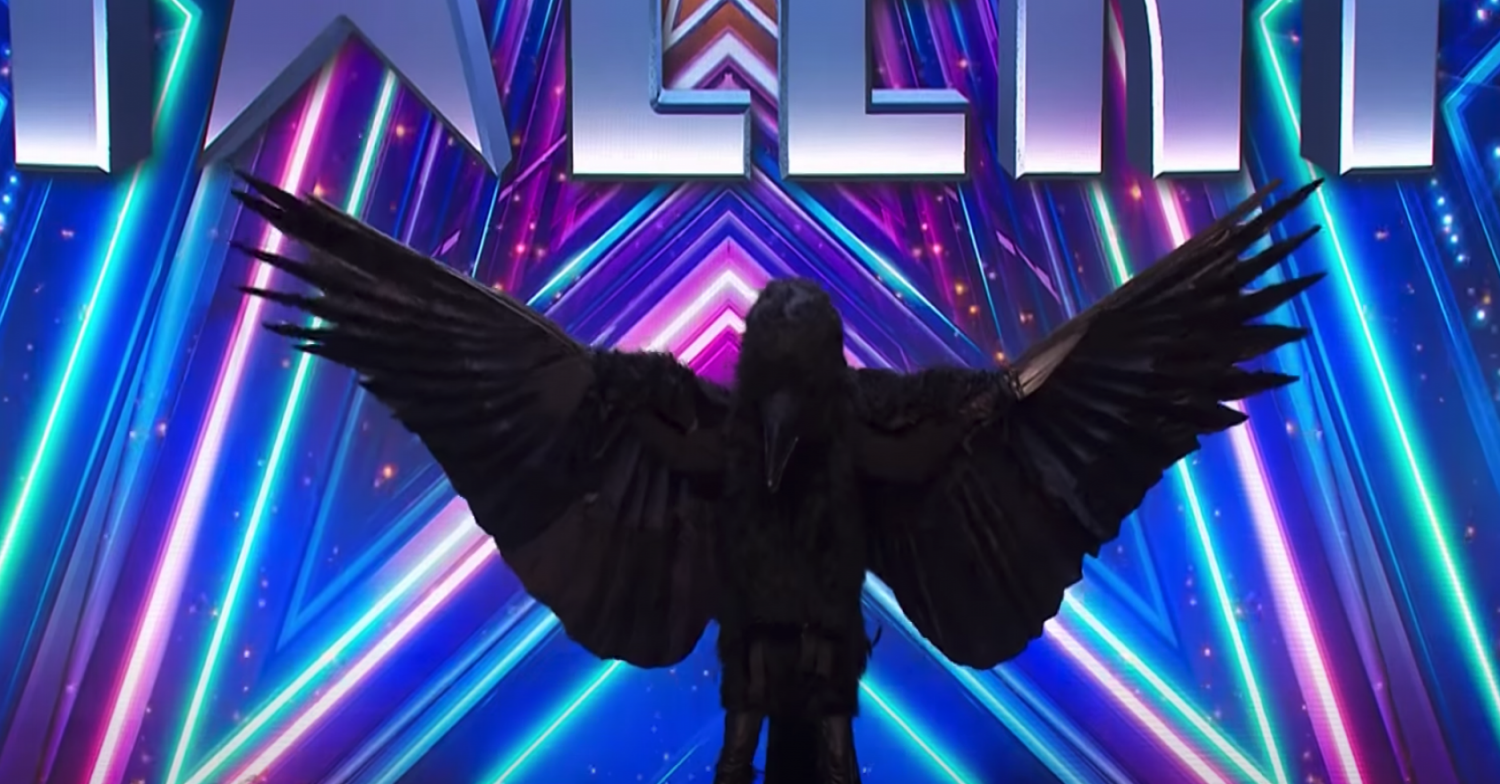 BGT 2022 contestant on Saturday's show