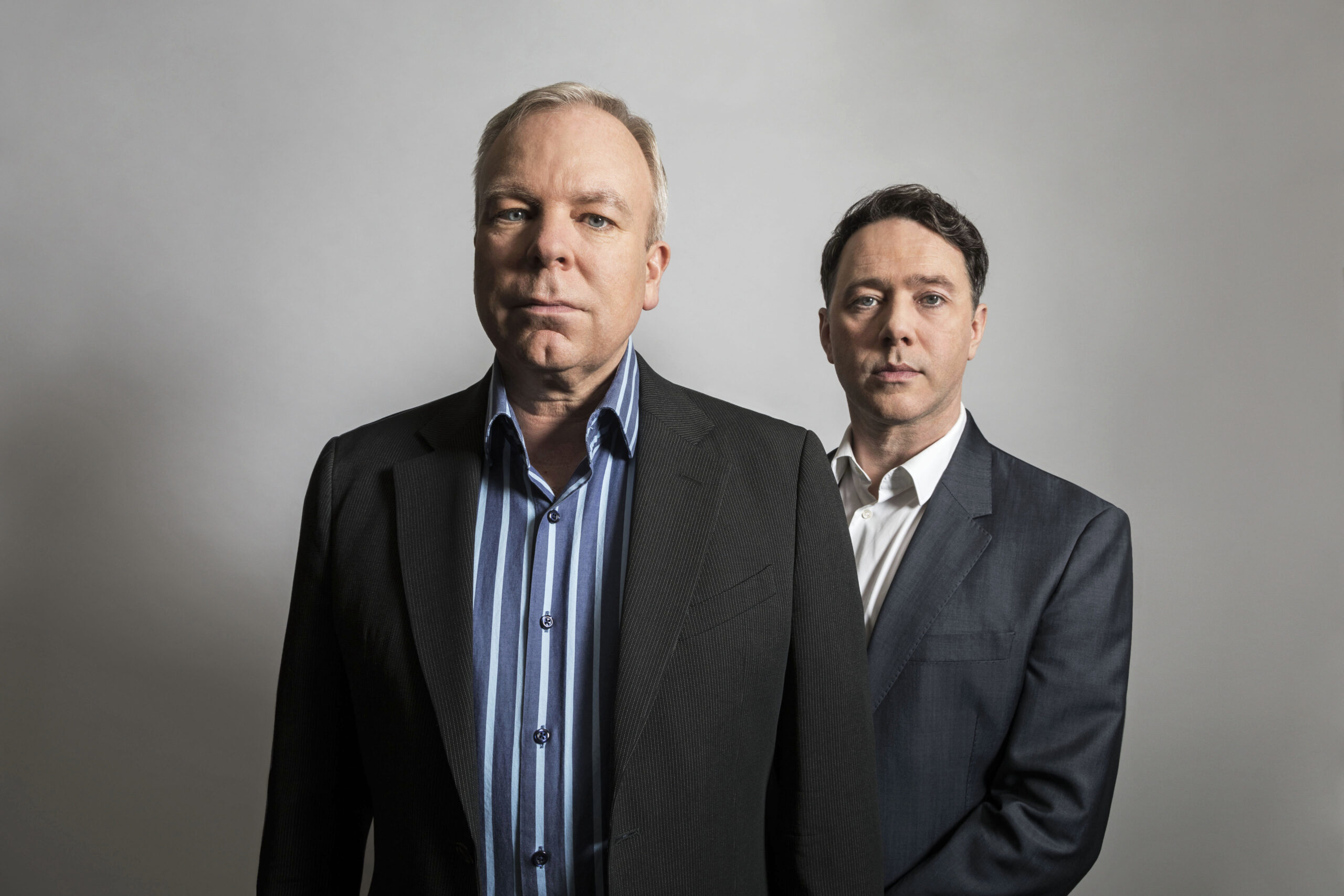Inside No 9 stars Steve Pemberton and Reece Shearsmith