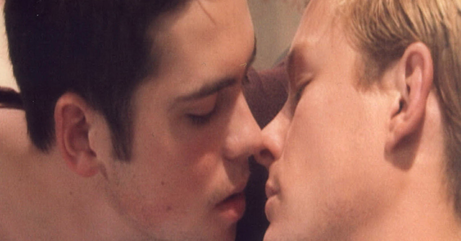 Coronation Street Todd kisses sleeping Nick