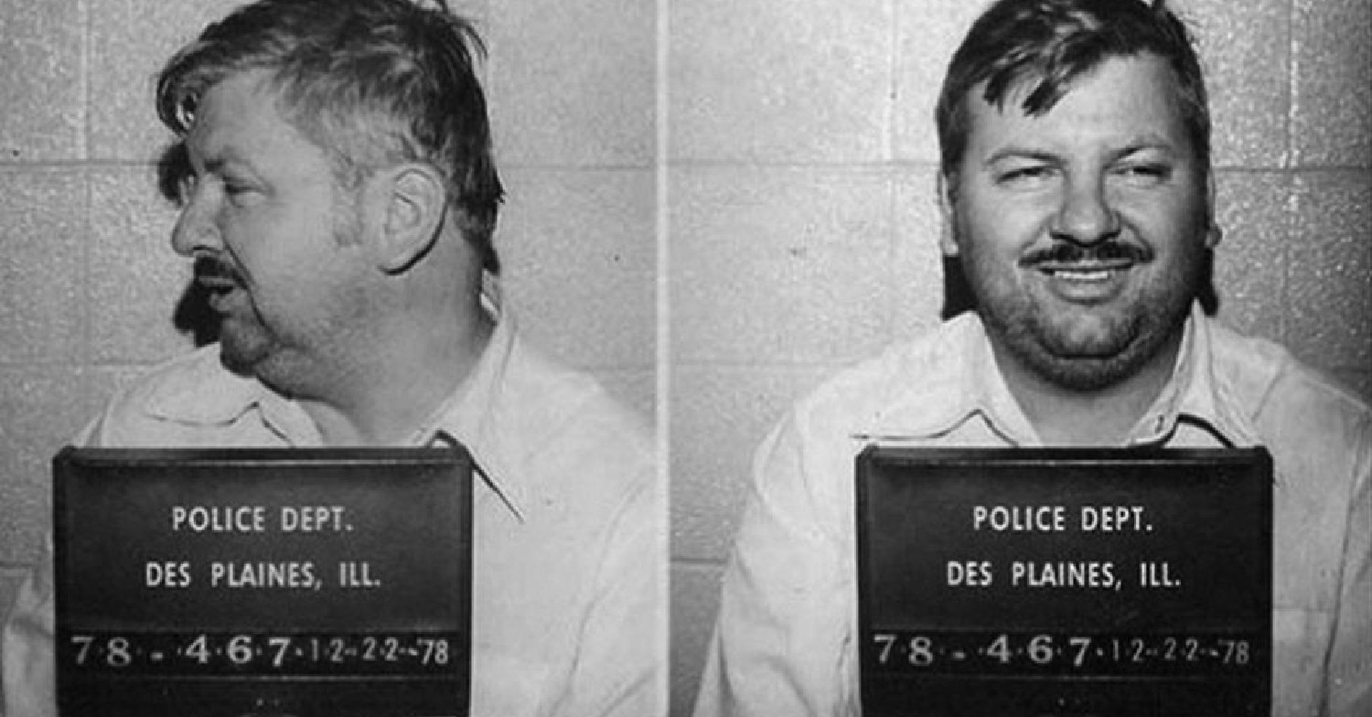 Mugshot of John Wayne Gacy