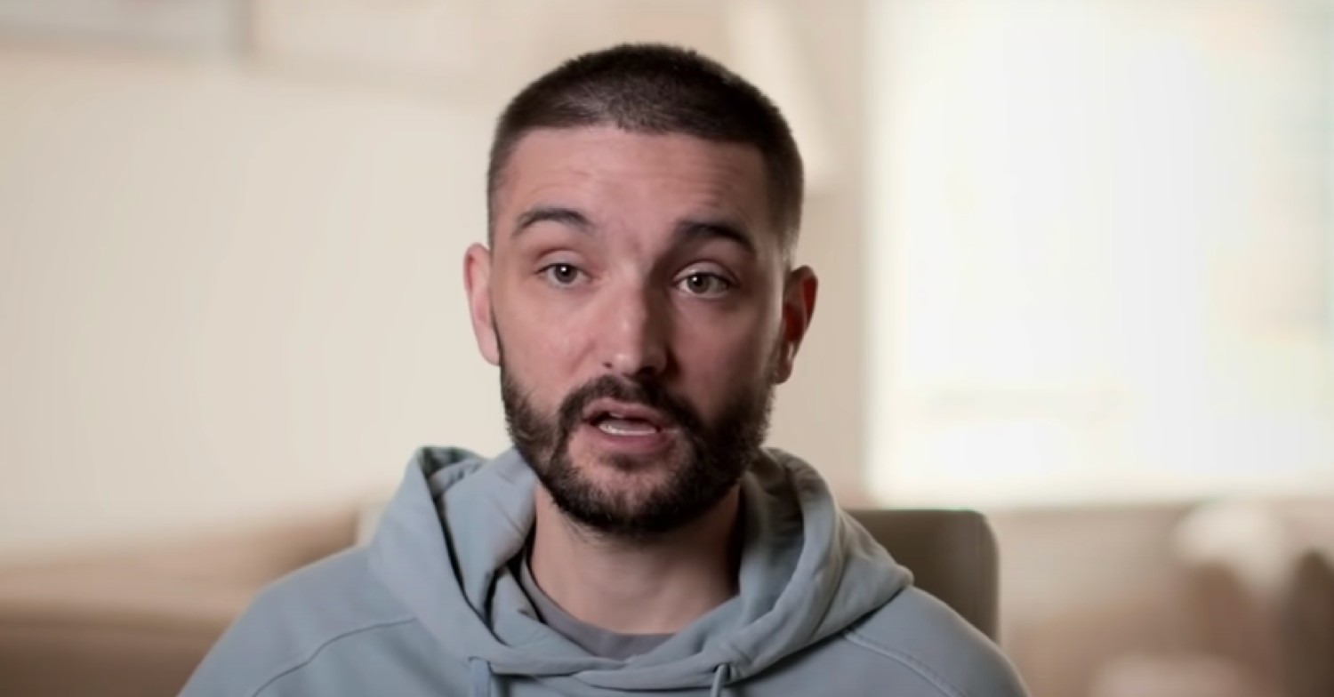 Tom Parker speaking about cancer battle in documentary