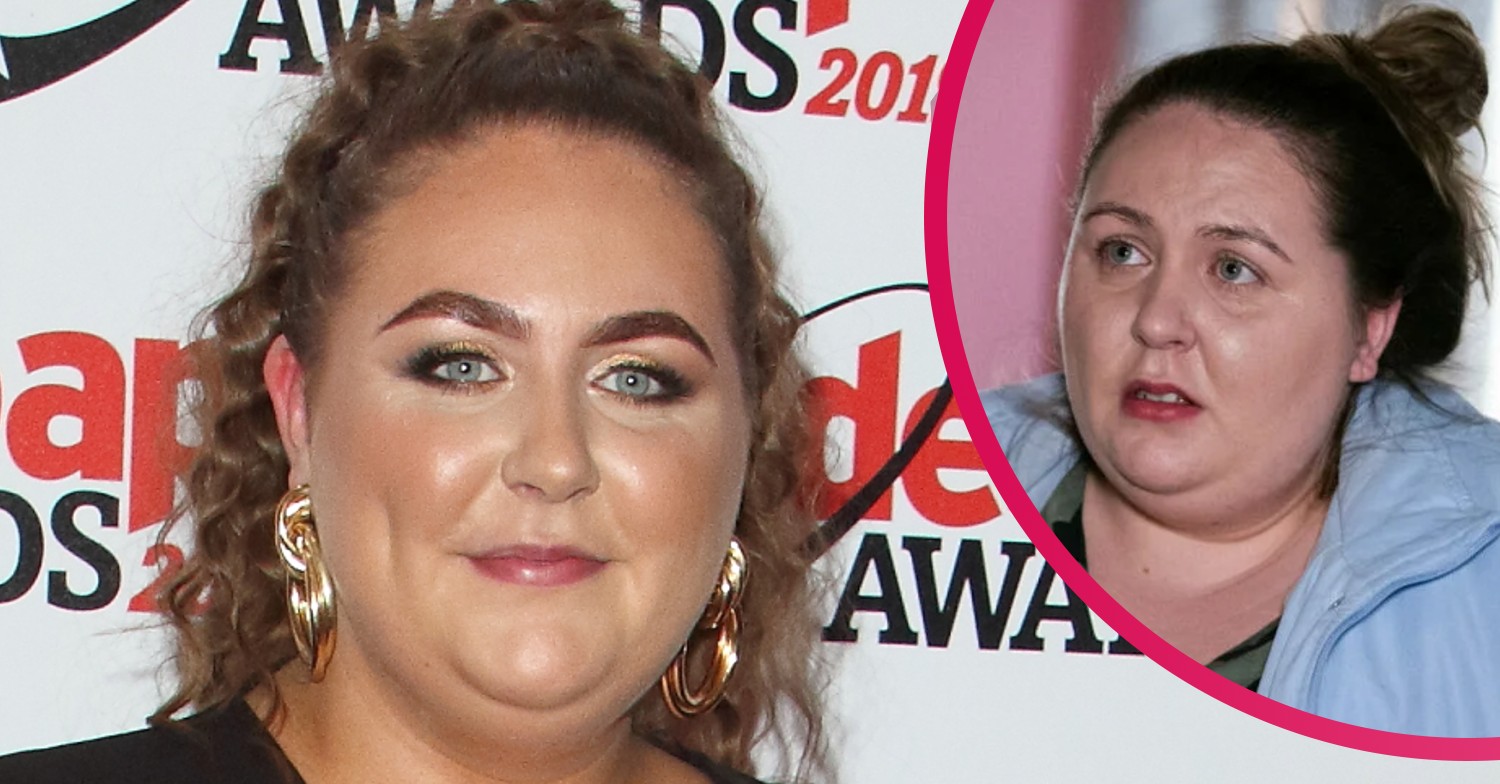 EastEnders Clair Norris plays Bernadette Taylor