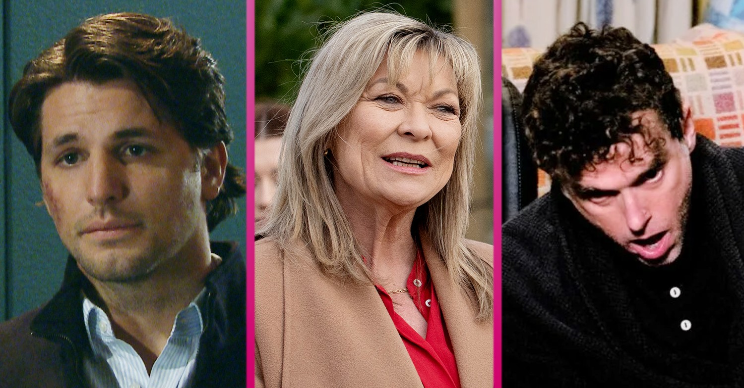 Emmerdale spoilers Marlon Jordan and Kim