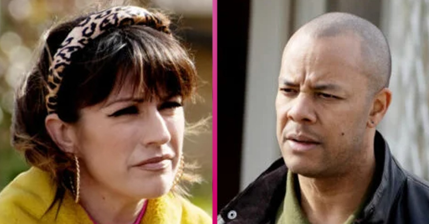 Emmerdale Kerry and Al split up