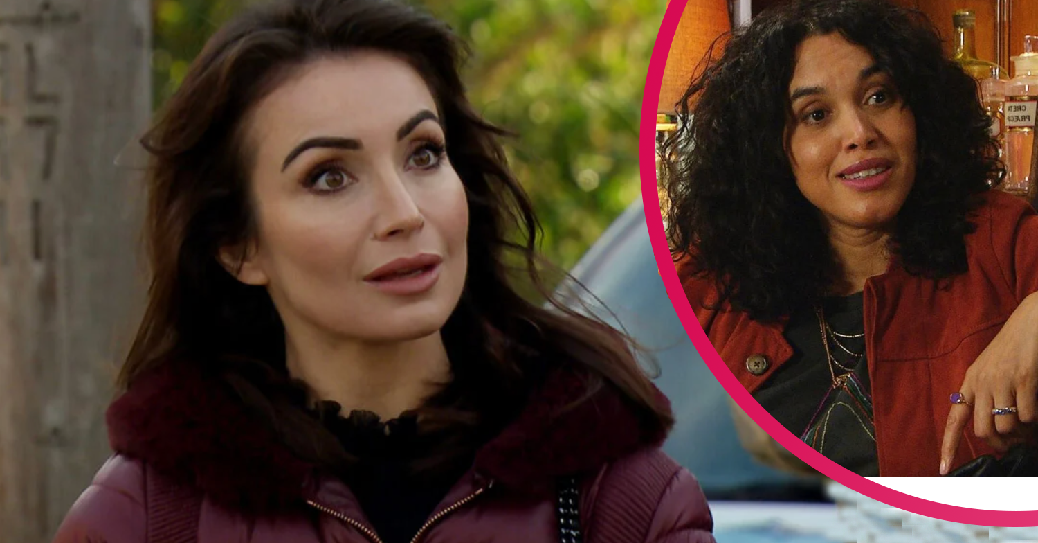 Leyla main with drop in of Suzy