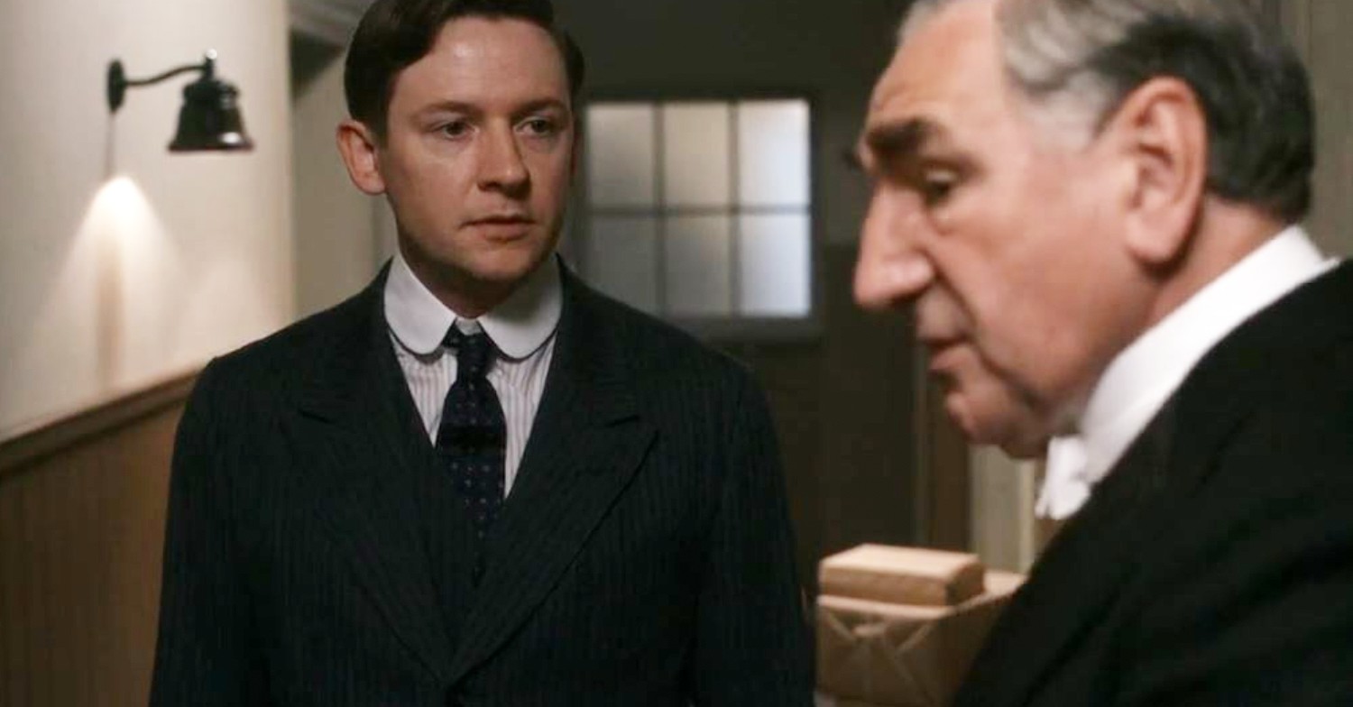 Tom Ashley as John Waterhouse in Gentleman Jack