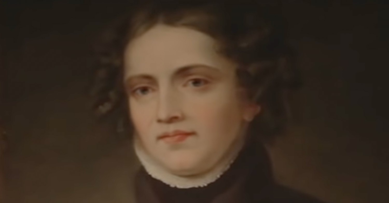 The real Anne Lister 