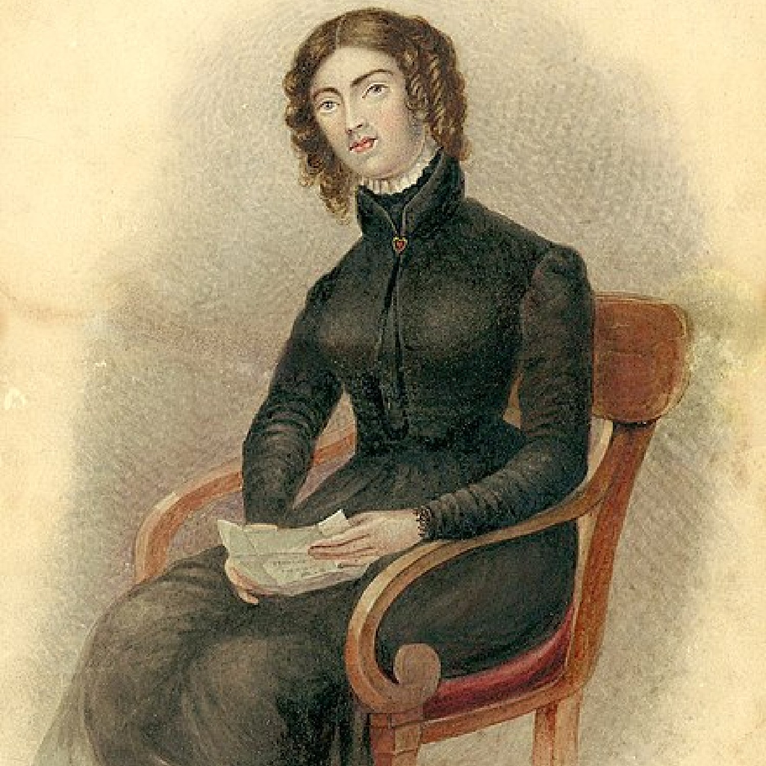 The real Anne Lister 