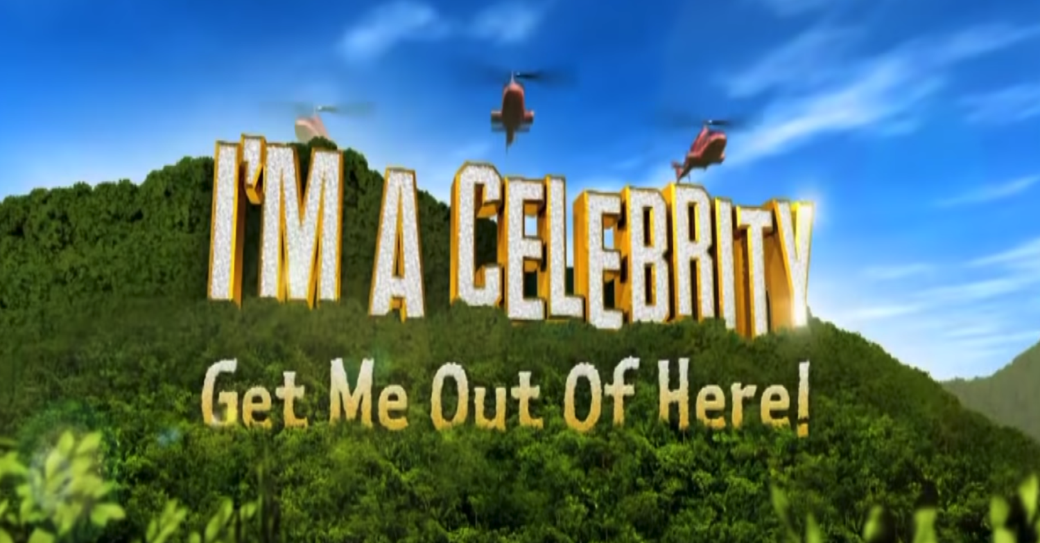 I'm a Celebrity...Get Me Out of Here opening credits