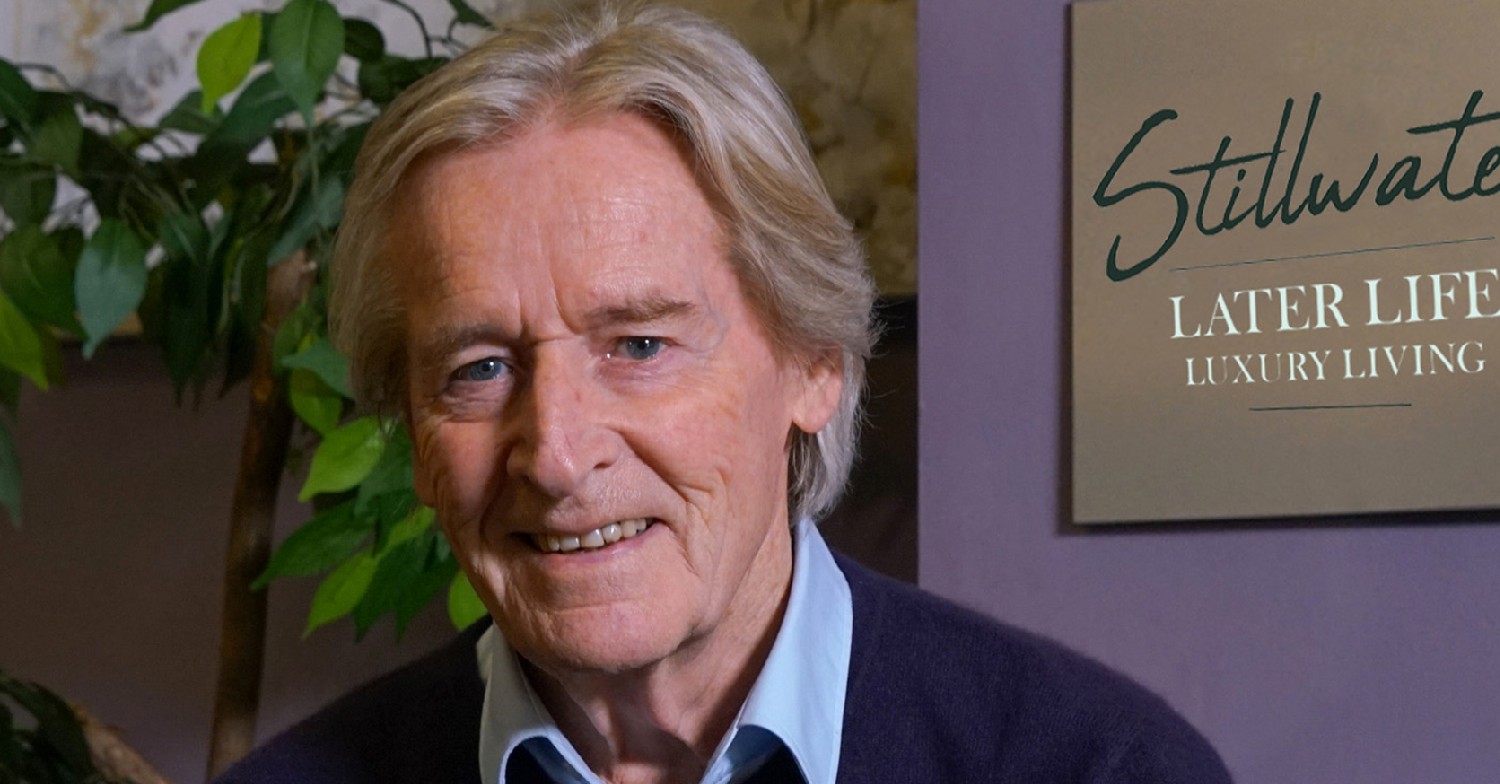 Smiling Ken Barlow is the ultimate Coronation Street loathario (Credit: ITV)